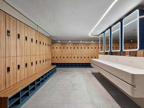 Lockin Lockers