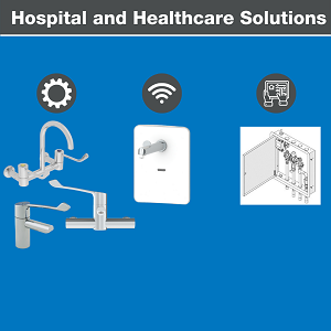 Hospital and Healthcare Solutions